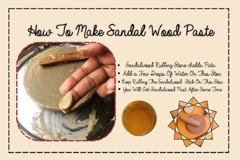 Kc Products Mysore Sandalwood Stick Natural Safed Chandan, 50 g-2.webp